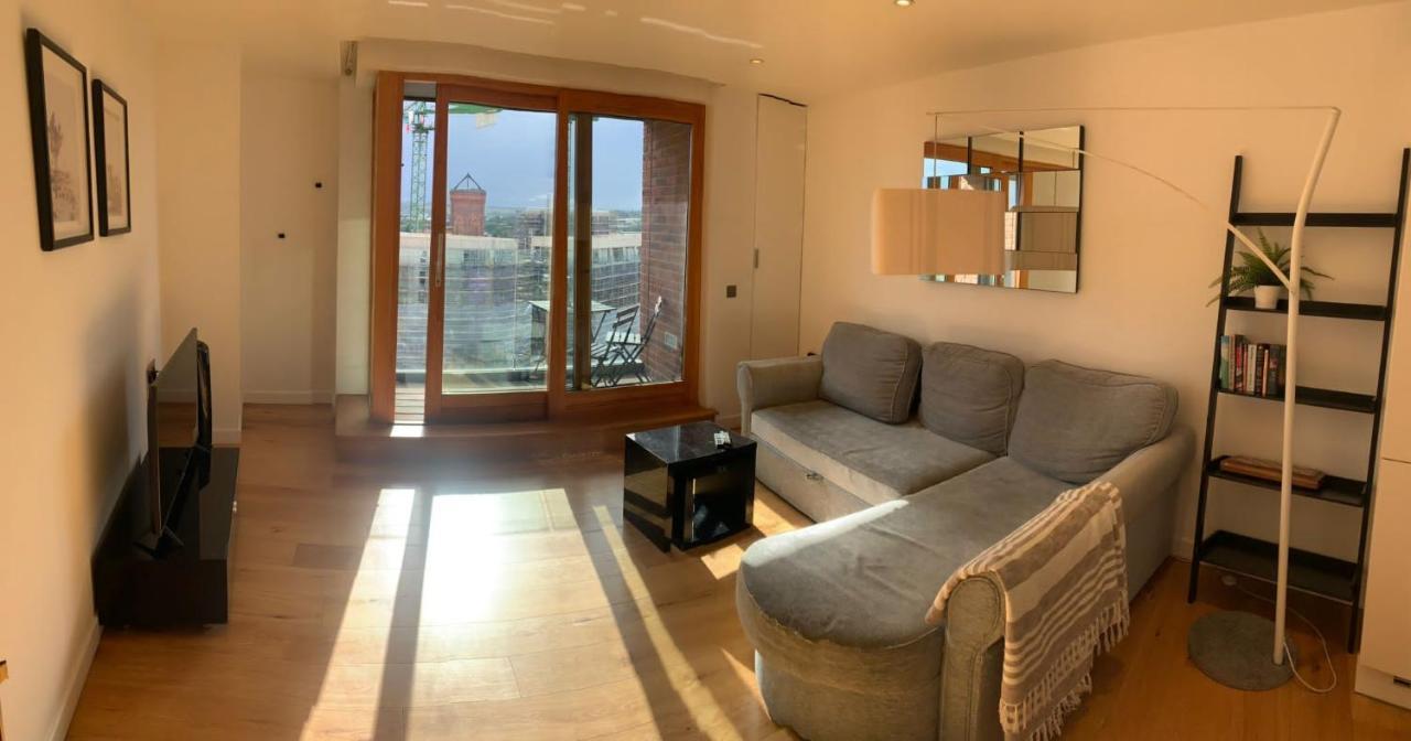 2 Bed Apartment In Granary Wharf Leeds Leeds  Kültér fotó